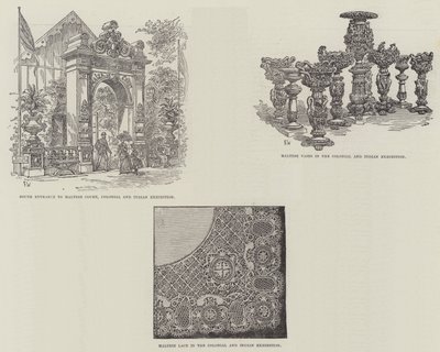 A Exposição Indiana e Colonial de Frank Watkins